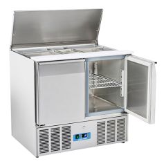 Saladette RVS Cool Head EMG 712100