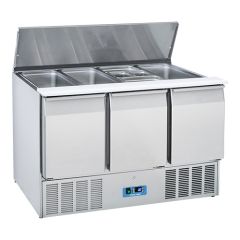 Saladette RVS Cool Head EMG 712140