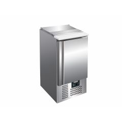 Saladette / Saladebar Met 1 Deut, Model Baldur S 400 Saro 323-1501