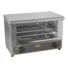 Salamander 35,0x24,0 cm RVS Roller Grill EMG 304011