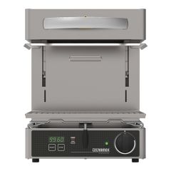 Salamander 40,0x35,0 cm RVS TecnoInox EMG 502004