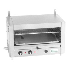 Salamander 55,0x35,0 cm RVS EMGA EMG 301022