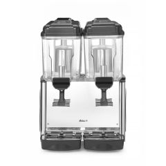 Sapdispenser 2x12L RVS/PC Arktic HEN 425206