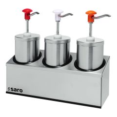 Saus Dispenser Sausdispenser Model Pd006 Saro 421-1017