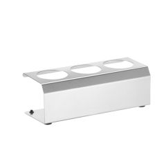 Saus standaard RVS 3 gaten ø57 mm Hendi HEN 557976