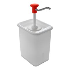 Sausbar 1x3,0L PE Hovicon EMG 865042