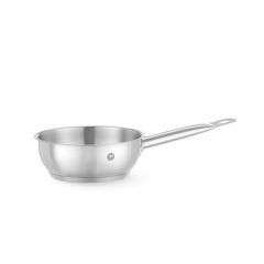 Sauteuse - zonder deksel Alum./RVS Hendi HEN 839300