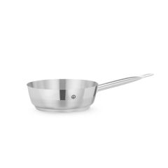 Sauteuse - zonder deksel RVS Hendi HEN 830376