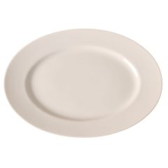 Schaal ovaal Porselein Hendi HEN 780091
