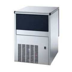 Schilferijsmachine 90 kg/24uur - 49,6x66x68,5 cm Combisteel 7453.0020