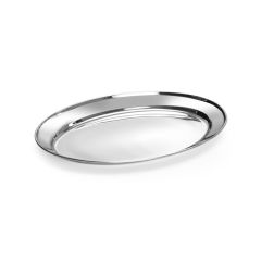 Schotel ovaal RVS Hendi HEN 404300