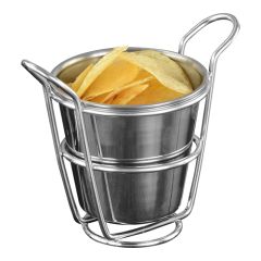 Serveer schaal Ø9,5 cm EMGA EMG 180070