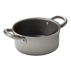 Serveerpan Ø14 cm alum. Accademia Mugnano EMG 830005