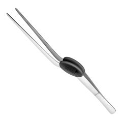 Serveerpincet L.22,0 cm RVS Déglon EMG 7102