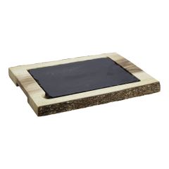 Serveerplateau 40x25 cm acaciahout ProSup EMG 72261