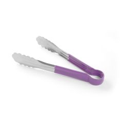 Serveertang HACCP 300 mm RVS Hendi HEN 171783