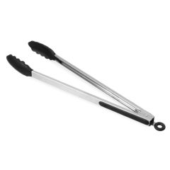 Serveertang Siliconen/RVS Hendi HEN 171325