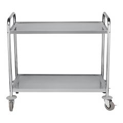 Serveerwagen RVS CaterChef EMG 535001
