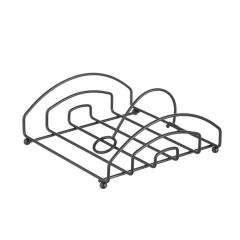 Servettenhouder zwart Hendi HEN 427163