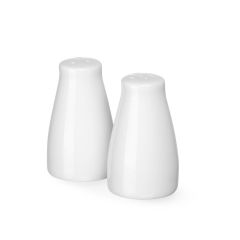 Set met zout- en peperstel Porselein Hendi HEN 786413