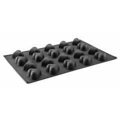 Siliconen bakvorm HEART Siliconen Hendi HEN 677254