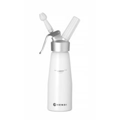 Slagroomapparaat Aluminium Hendi HEN 588369