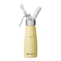 Slagroomapparaat Aluminium Hendi HEN 975855