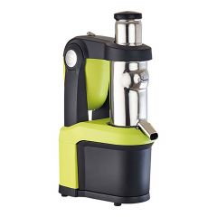 Slow juicer RVS (groen) Santos EMG 408120
