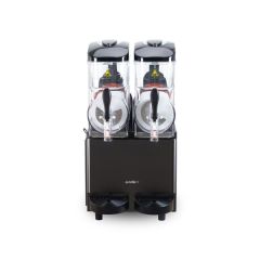 Slushmachine 2x12L RVS Arktic HEN 274361