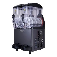 Slushmachine Slush Machine 2X12L - 49x57x94,5 cm Combisteel 7537.0010
