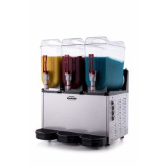 Slushmachine Slush Machine 3X12L - 59x53x78 cm Combisteel 7065.0010