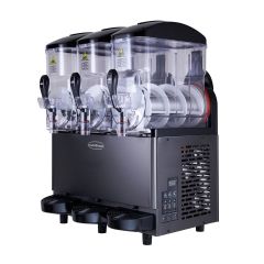 Slushmachine Slush Machine 3X12L - 69x57x94,5 cm Combisteel 7537.0015