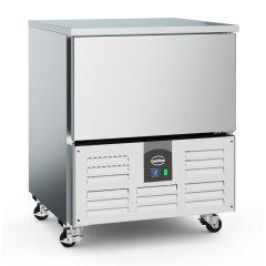 Snelkoeler Blastchiller 5X 1/1GN - 80x80x100 cm Standard Line Combisteel 7450.1300