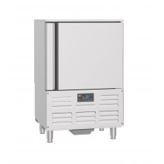 Snelkoeler Blastchiller 7X 1/1GN - 80x75x121 cm Pro Line Combisteel 7489.5210