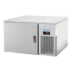 Snelkoeler/vriezer RVS Cool Head EMG 712500