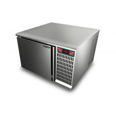 Snelvriezer 2/3 Gn Model Att02 Saro 455-1495