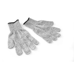 Snijbestendige handschoenen, gecertificeerd – set van 2 stuks. HPPE Hendi HEN 556641