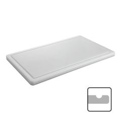 Snijblad 40x25 cm HDPE CaterChef EMG 882011
