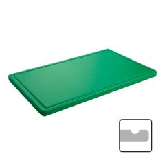 Snijblad 50x30 cm HDPE CaterChef EMG 882452