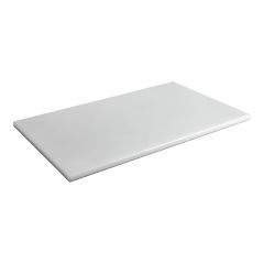 Snijblad 50x30 cm HDPE (wit) CaterChef EMG 882115