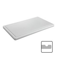 Snijblad GN1/1 HDPE (wit) CaterChef EMG 882014