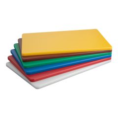 Snijbladen set (6) HDPE CaterChef EMG 882600