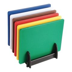 Snijbladen set LDPE CaterChef EMG 882065