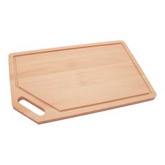 Snijplank 45x26 cm beukenhout EMGA EMG 32055
