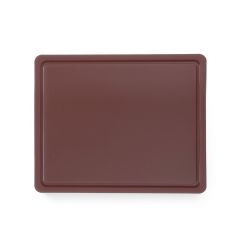 Snijplank HACCP Gastronorm 1/2 HDPE Hendi HEN 826140