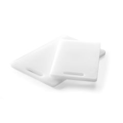 Snijplank met handgreep HDPE Hendi HEN 826355