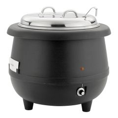 Soepketel 10,0L PP met lepeluitsparing EMGA EMG 861090