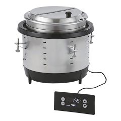 Soepketel 10,4L Pujadas EMG 721115