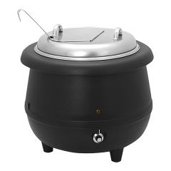 Soepketel 10L PP EMGA EMG 861090