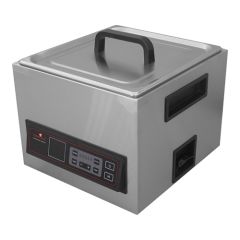Sous vide bain marie 14L RVS CaterChef EMG 680300